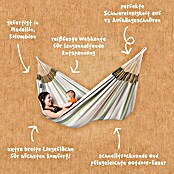 La Siesta Hängematte Brisa Kingsize (L x B: 400 x 180 cm, Cedar) | BAUHAUS