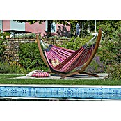 La Siesta Hängematte Modesta (L x B: 350 x 160 cm, Flamingo, Double) | BAUHAUS