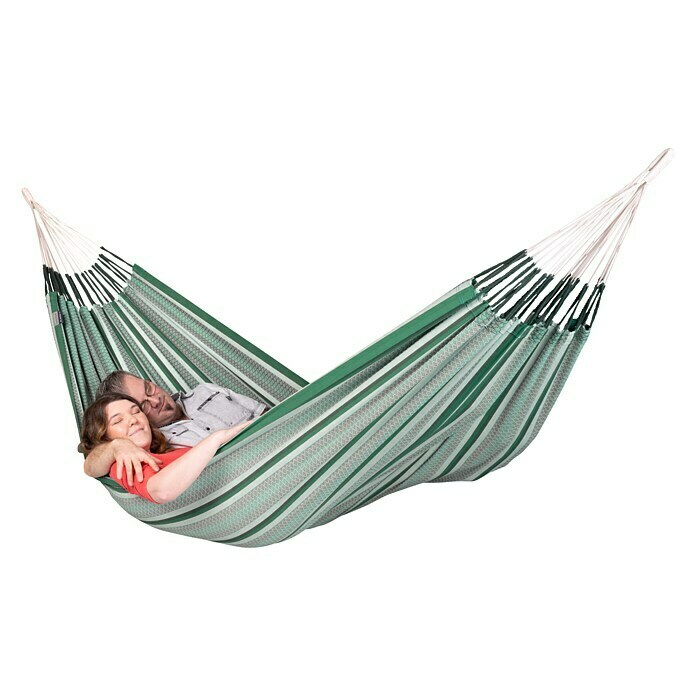 La Siesta Hamaca Modesta (L x An: 350 x 160 cm, Agave) | BAUHAUS
