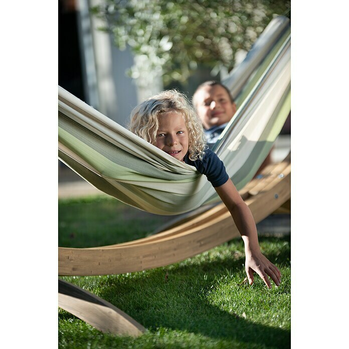 La Siesta Hamaca Brisa Kingsize (L x An: 400 x 180 cm, Cedar) | BAUHAUS