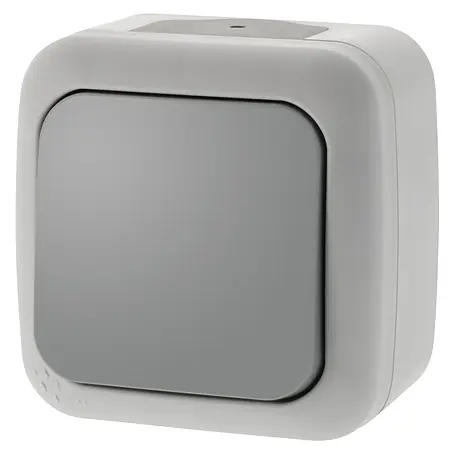 Siemens Delta IP54 Feuchtraum-Wechselschalter SIE028622