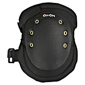 OX-ON Knieschoner Kneepads w/Plastic Cap Comfort (Schwarz, Schalenform) | BAUHAUS