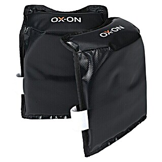 OX-ON Knieschoner Kneepads Comfort (Schwarz, 31 x 20 cm)