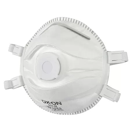 OX-ON  Feinstaubmaske NR D w/Valve Supreme