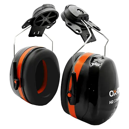 OX-ON  Kapselgehörschutz Earmuffs H2 Comfort