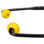 OX-ON Bügelgehörschutz Earcap Comfort (SNR-Wert: 30 dB, Schwarz/Gelb) | BAUHAUS