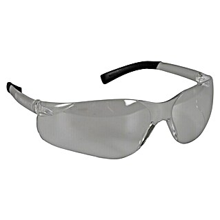 OX-ON Schutzbrille Comfort Clear (Grau/Schwarz, Antibeschlagausführung)