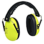 OX-ON Kinder-Gehörschutz Junior Earmuffs Basic (Neongelb, 24 dB bei 2.000 Hz) | BAUHAUS