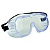 OX-ON Schutzbrille Goggle Basic Clear 