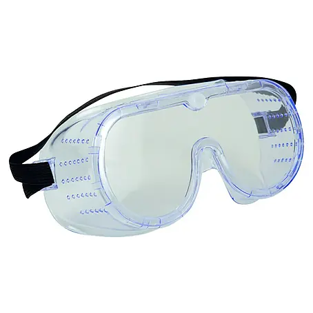 OX-ON  Schutzbrille Goggle Basic Clear
