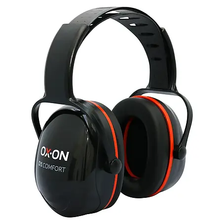 OX-ON  Kapselgehörschutz Earmuffs D1 Comfort