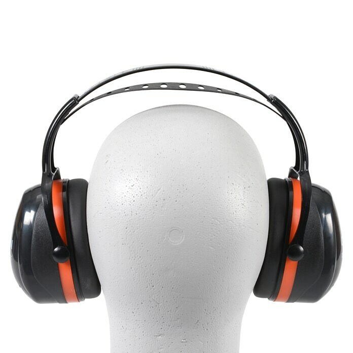 OX-ON Kapselgehörschutz Earmuffs D2 Comfort (SNR-Wert: 33 dB) | BAUHAUS