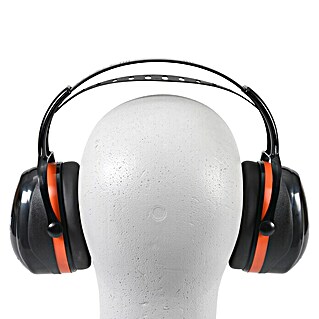 OX-ON Kapselgehörschutz Earmuffs D2 Comfort (SNR-Wert: 33 dB)