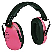 OX-ON Kinder-Gehörschutz Junior Earmuffs Basic (Pink, 24 dB bei 2.000 Hz) | BAUHAUS