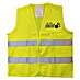 OX-ON Kinder- & Jugendwarnweste Junior Traffic Vest Comfort 