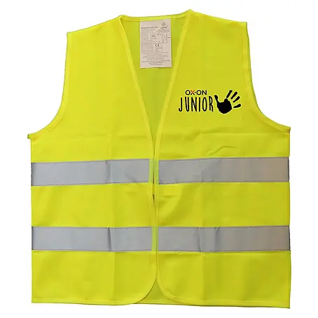 OX-ON  Kinder- & Jugendwarnweste Junior Traffic Vest Comfort