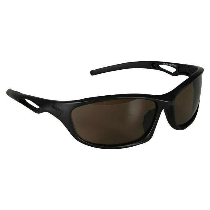 OX-ON Schutzbrille Sport Anti-Fog Comfort Dark (Schwarz, Antibeschlagausführung) | BAUHAUS