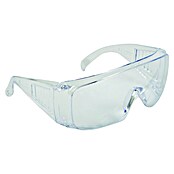 OX-ON Schutzbrille Visitor Basic Clear (Transparent, Passend für: Brillenträger) | BAUHAUS