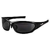 OX-ON Schutzbrille Speed Plus Comfort Dark (Schwarz, Flexibler Bügel) | BAUHAUS