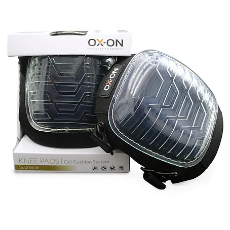 OX-ON  Knieschoner Kneepads w/Gel Supreme