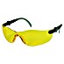 OX-ON Schutzbrille Space Comfort Yellow 