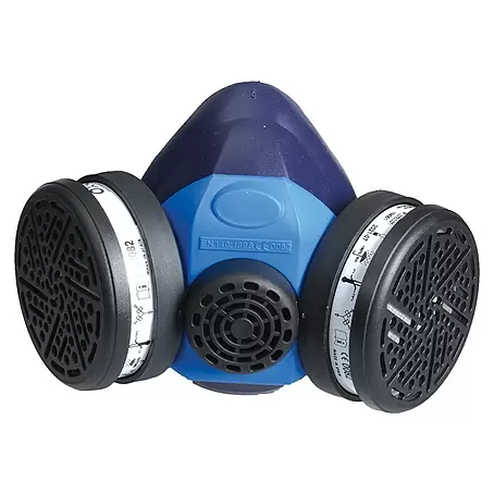 OX-ON  Halbmaske Respiratory Kit Construction Comfort P3
