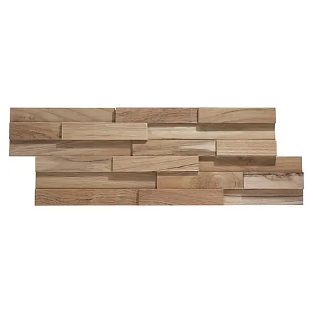 Panel de revestimiento Ultrawood Teca Firenze