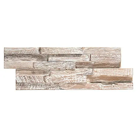Panel de revestimiento Ultrawood Blanco