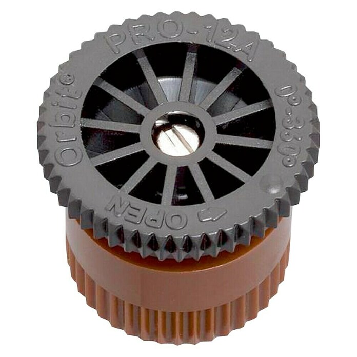 Difusor de riego Tobera regulador (1 ud., 3,65 m², Formas de riego: 360°) | BAUHAUS