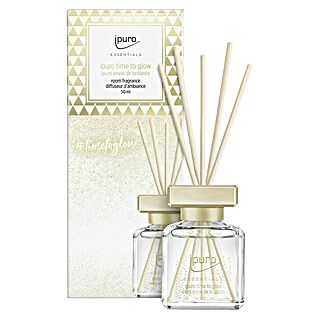 Ipuro Essentials Raumduft (Time to Glow, 50 ml)