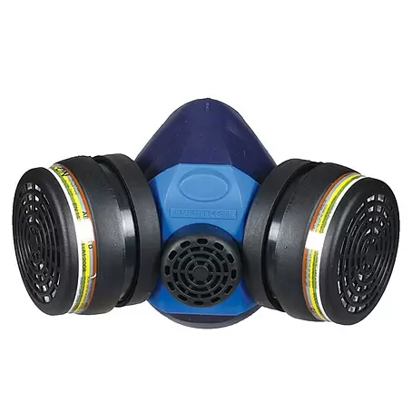OX-ON  Halbmaske Chemical ABEK1P3