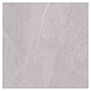 Pavimento porcelánico Aura (60,5 x 60,5 cm, Light, Mate)