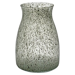 Vase Julia (Ø x H: 14 x 20 cm, Grün)