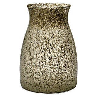 Vase Julia (Ø x H: 14 x 20 cm, Sand)