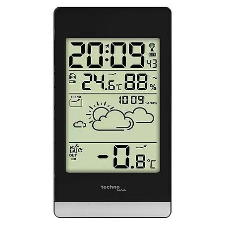 Technoline  Wetterstation WS 9132