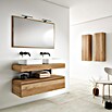 Mueble de lavabo Aidan (L x An x Al: 45 x 100 x 30 cm, Teka) | BAUHAUS