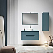 Mueble de lavabo Eoin (L x An x Al: 45 x 80 x 50 cm, Azul) | BAUHAUS
