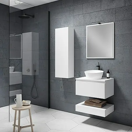 Mueble bajo de lavabo Sienna