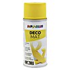 Dupli-Color Deco Mat Acryl-Lackspray RAL 1021 (Rapsgelb, 150 ml, Matt)