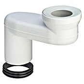 Viega Aansluitingsstuk 90° (Wit, Kunststof) | BAUHAUS