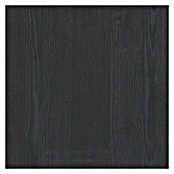 CUCINE Küchenarbeitsplatte nach Maß (Black Oak, Max. Zuschnittsmaß: 365 x 63,5 cm, Stärke: 3,8 cm)