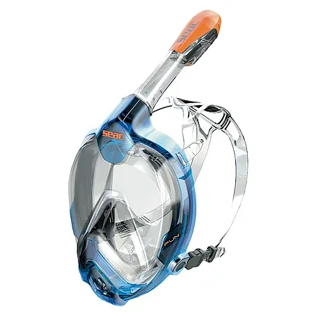 Seac Sub  Máscara de Snorkel Fun Junior