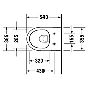 Duravit DuraStyle