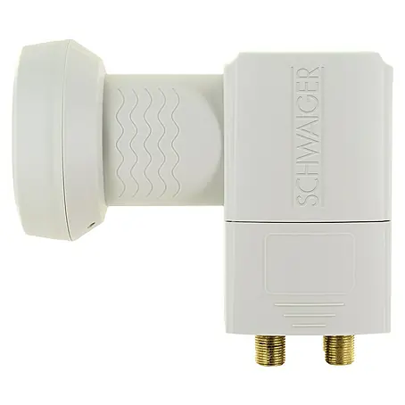 Schwaiger  Universal-Quattro-LNB SUN PROTECT