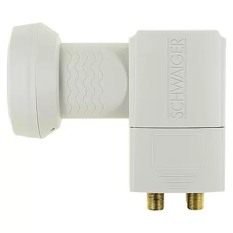 Schwaiger  Quad LNB SUN PROTECT