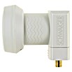 Schwaiger Single-LNB SUN PROTECT (40 mm, Hellgrau) | BAUHAUS