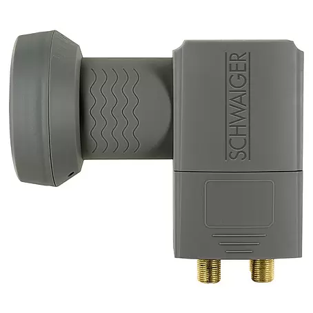 Schwaiger  Quad LNB SUN PROTECT