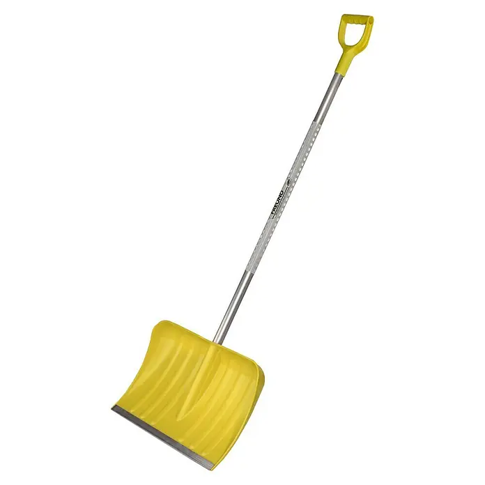 Freund Victoria Aluline Schneeschieber ReflectionBreite: 54 cm, Neongelb
