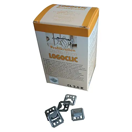 Garras para paneles CL 3,6 K
