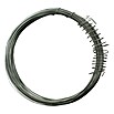 Stabilit Alambre de hierro (Ø x L: 1,2 mm x 22 m, Galvanizado)